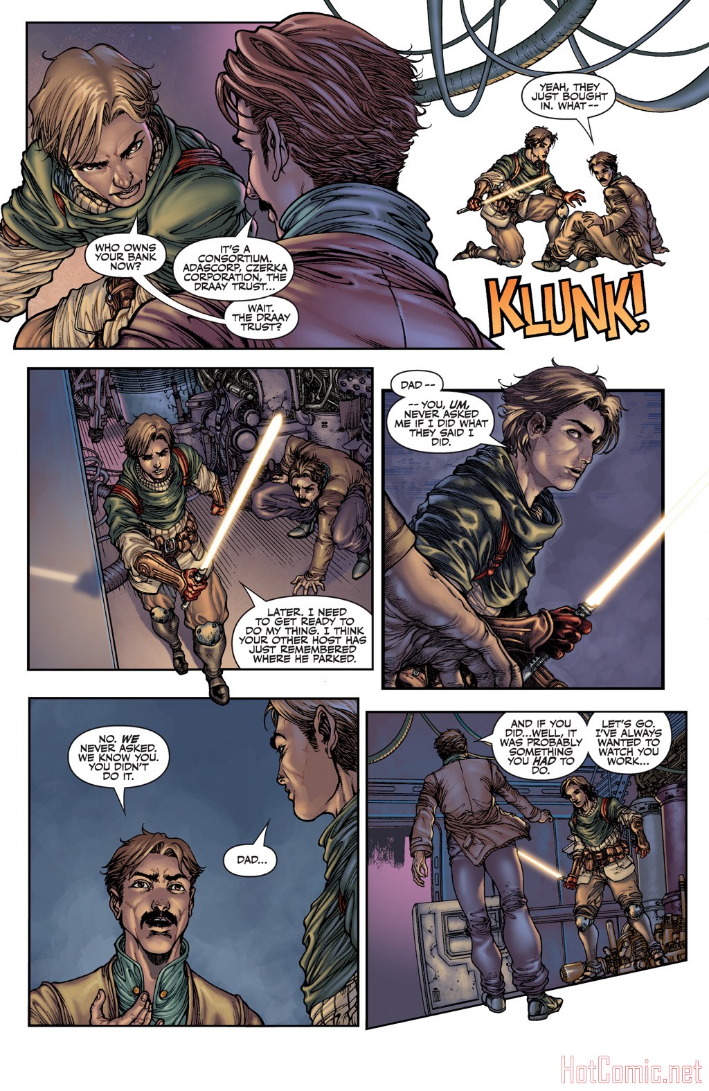 Knights of the old Republic (n) Ep13 Pg17