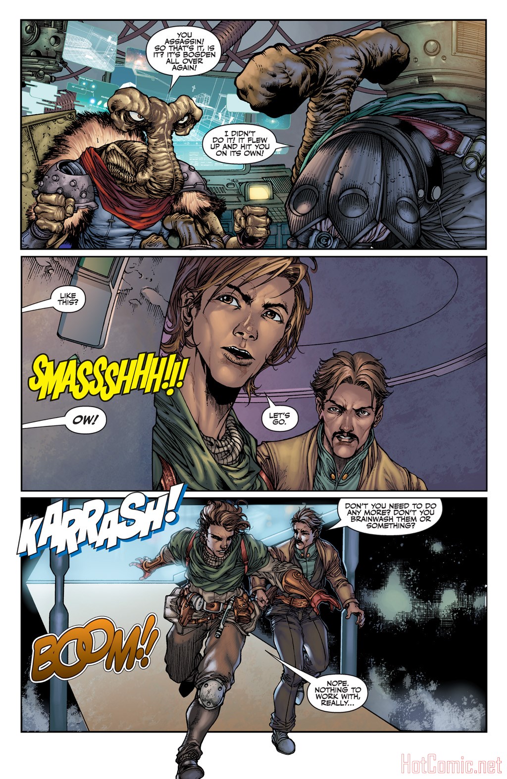 Knights of the old Republic (n) Ep13 Pg20