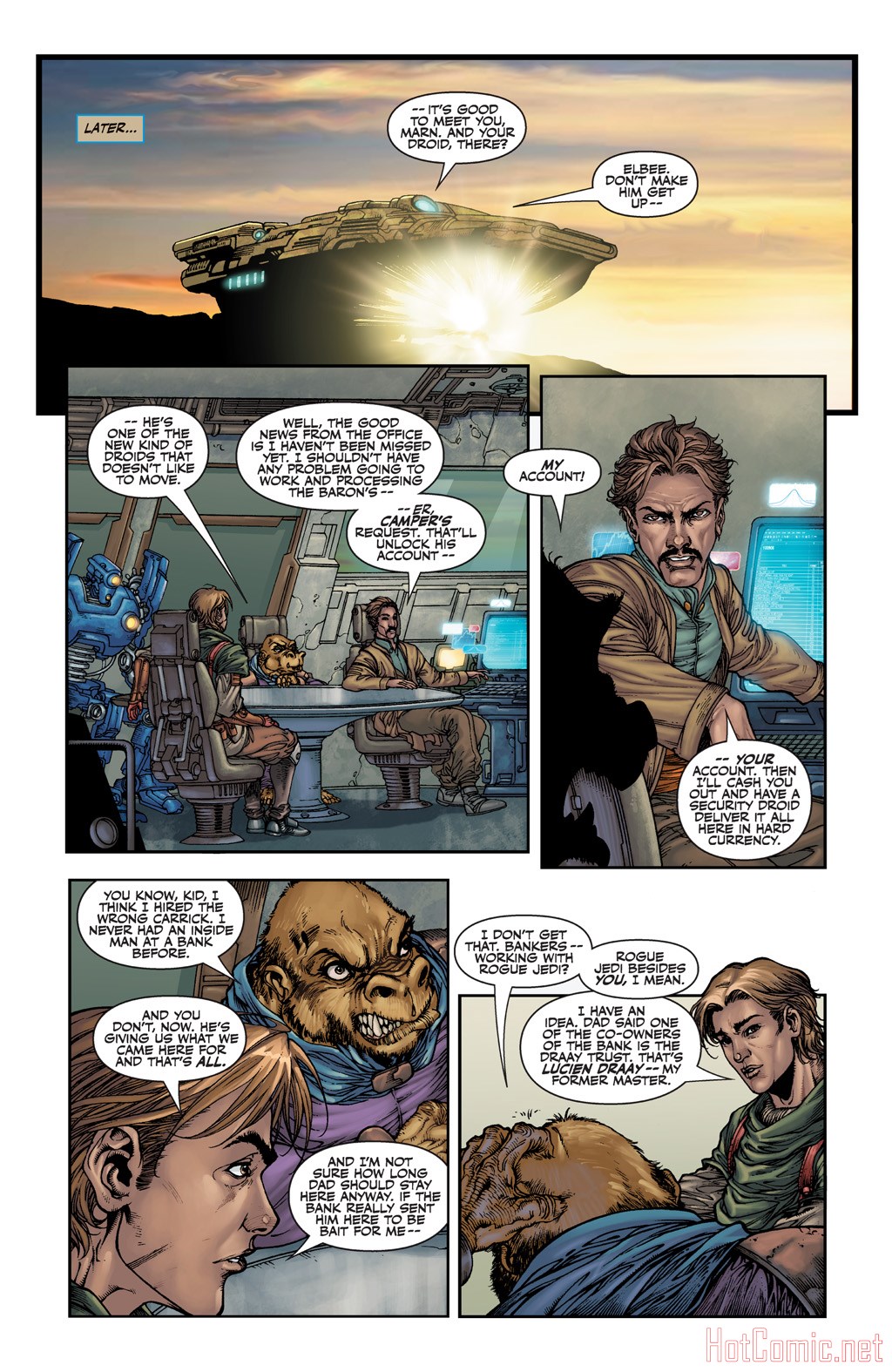 Knights of the old Republic (n) Ep13 Pg21