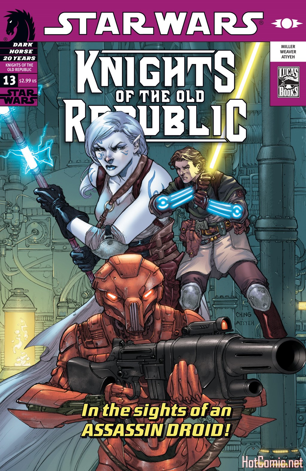 Knights of the old Republic (n) Ep14 Pg01