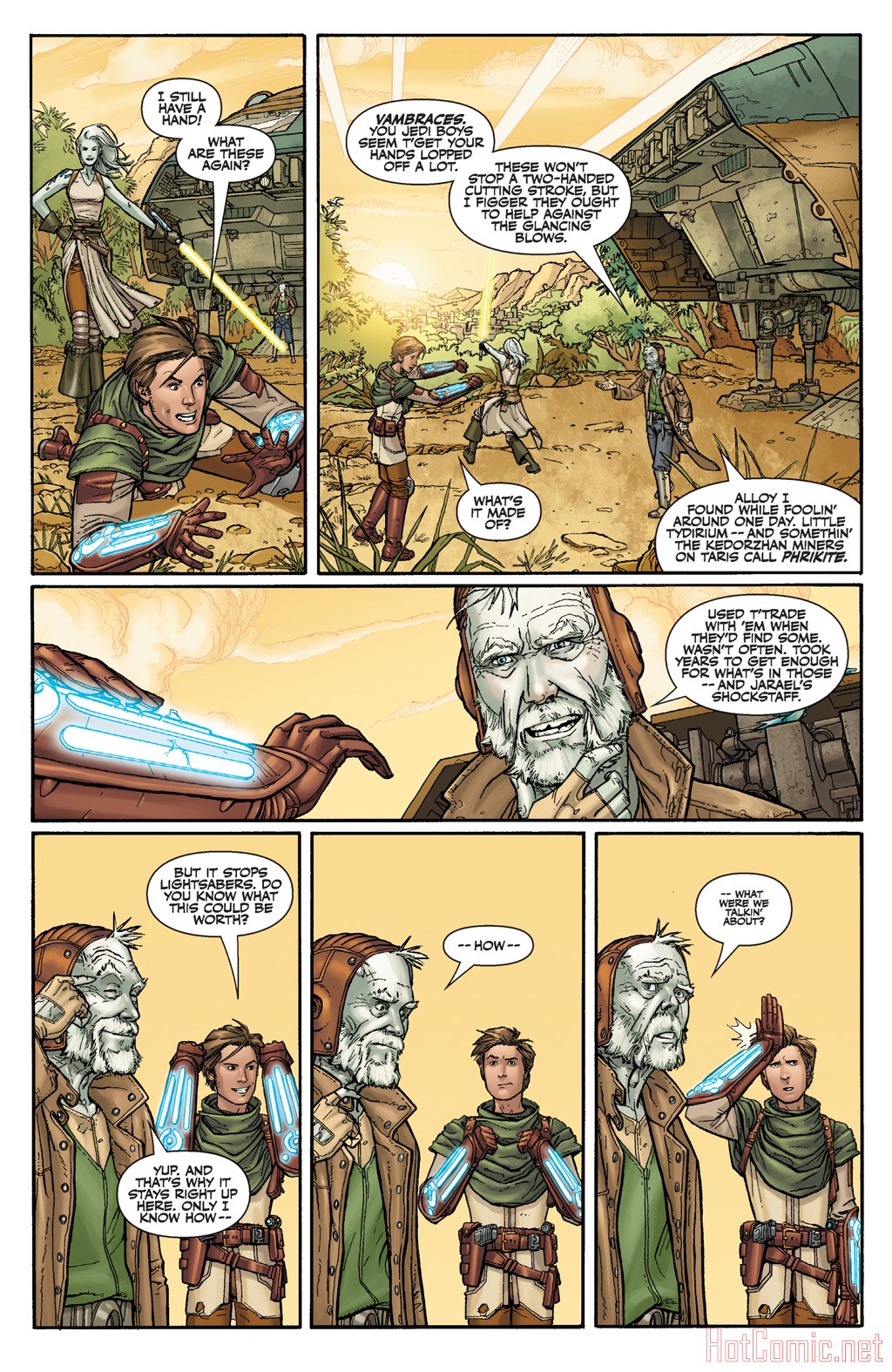 Knights of the old Republic (n) Ep14 Pg07
