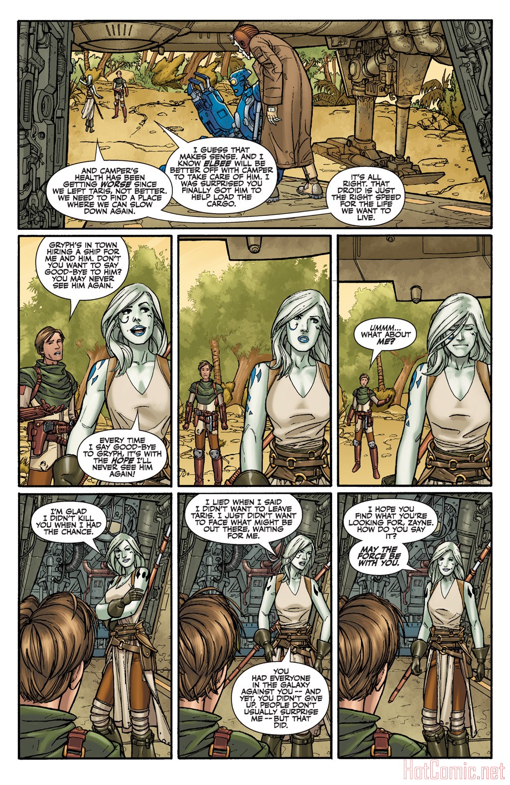 Knights of the old Republic (n) Ep14 Pg09