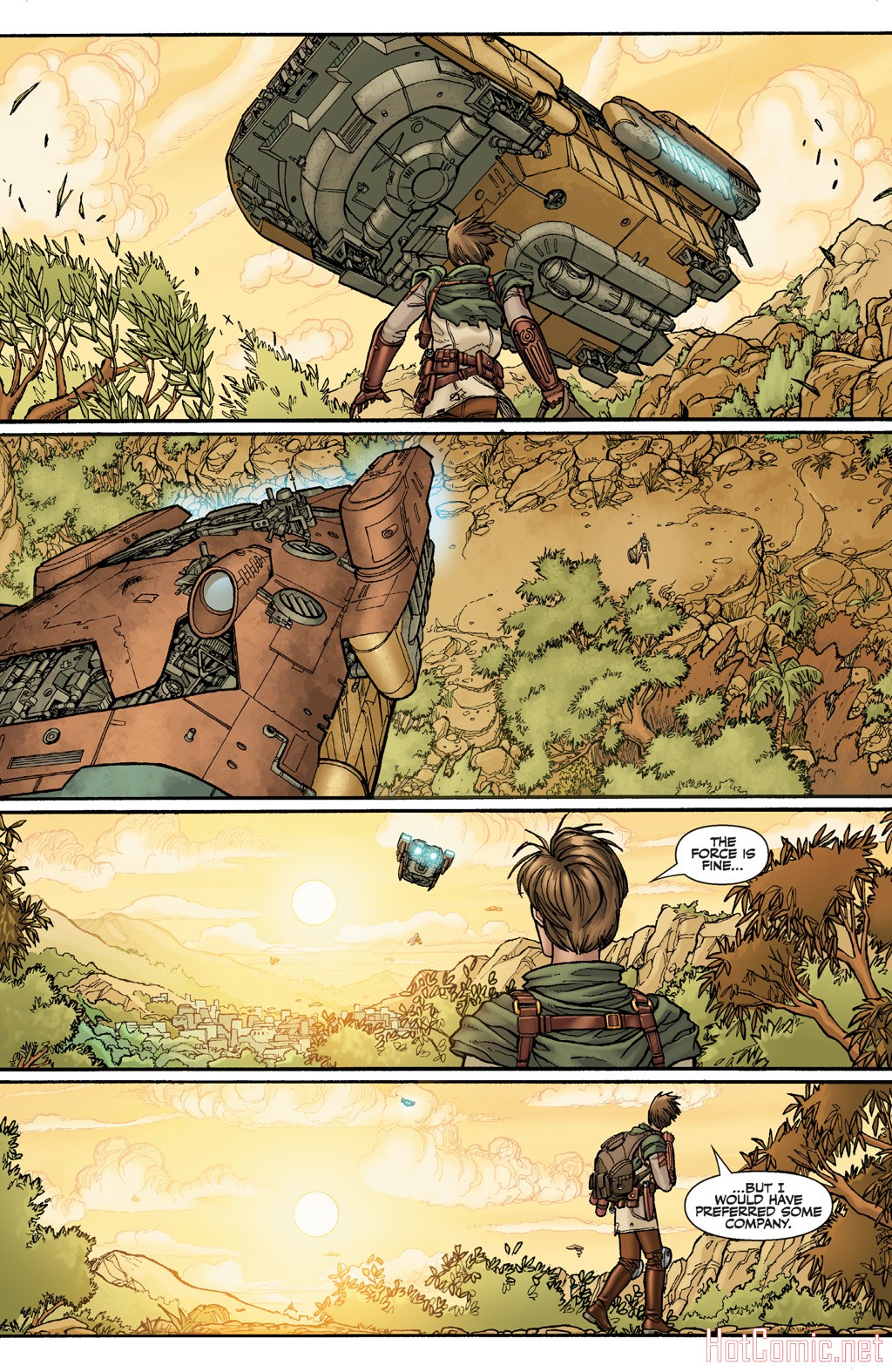 Knights of the old Republic (n) Ep14 Pg10