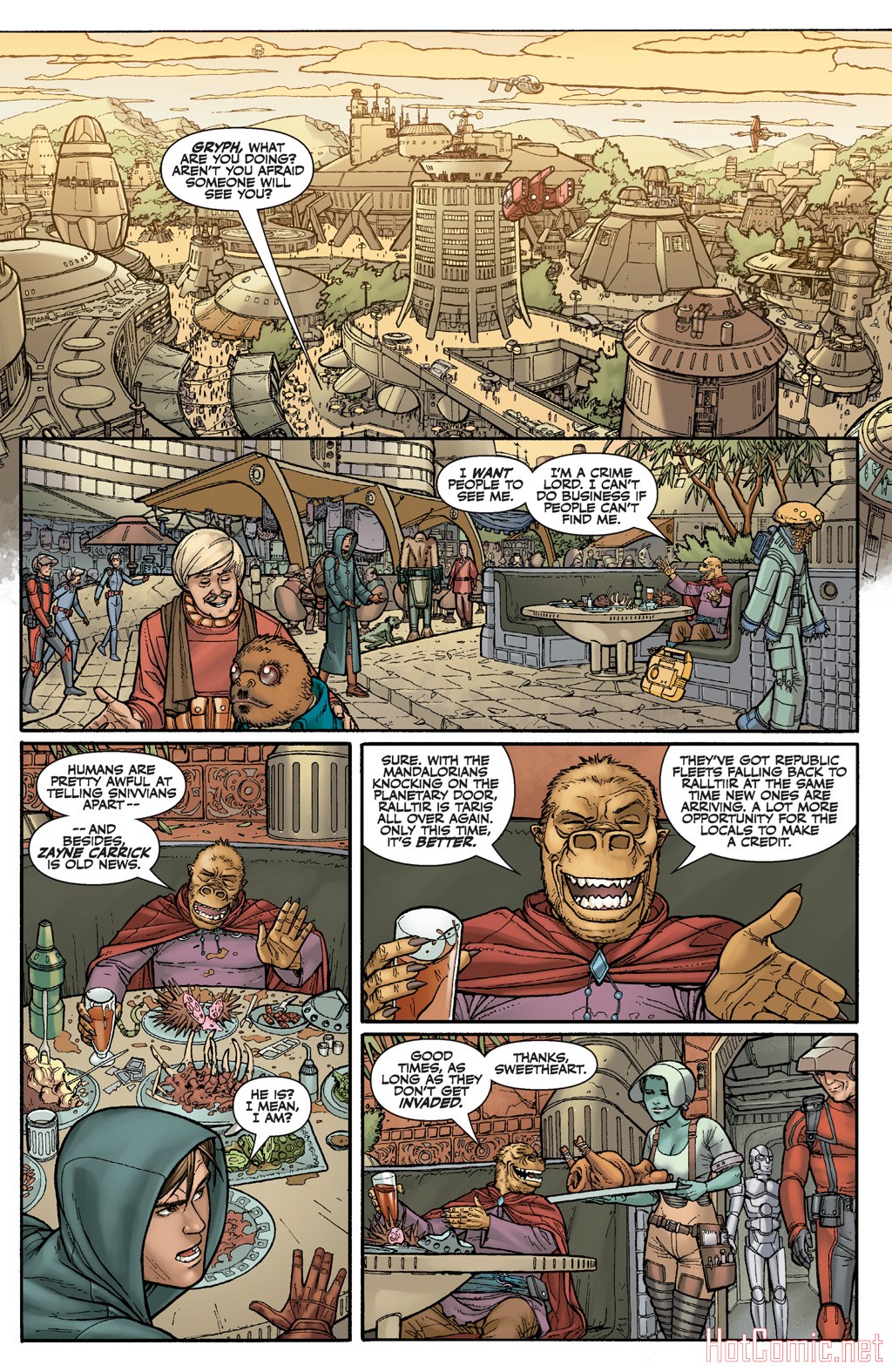 Knights of the old Republic (n) Ep14 Pg11