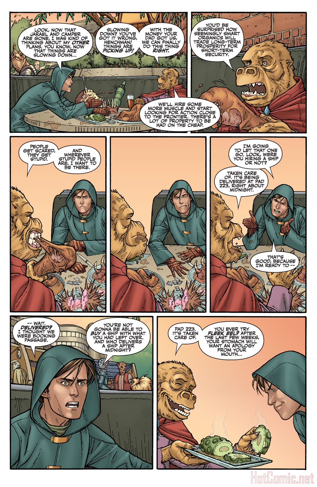 Knights of the old Republic (n) Ep14 Pg12