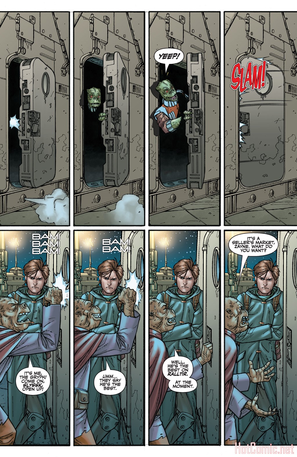 Knights of the old Republic (n) Ep14 Pg15