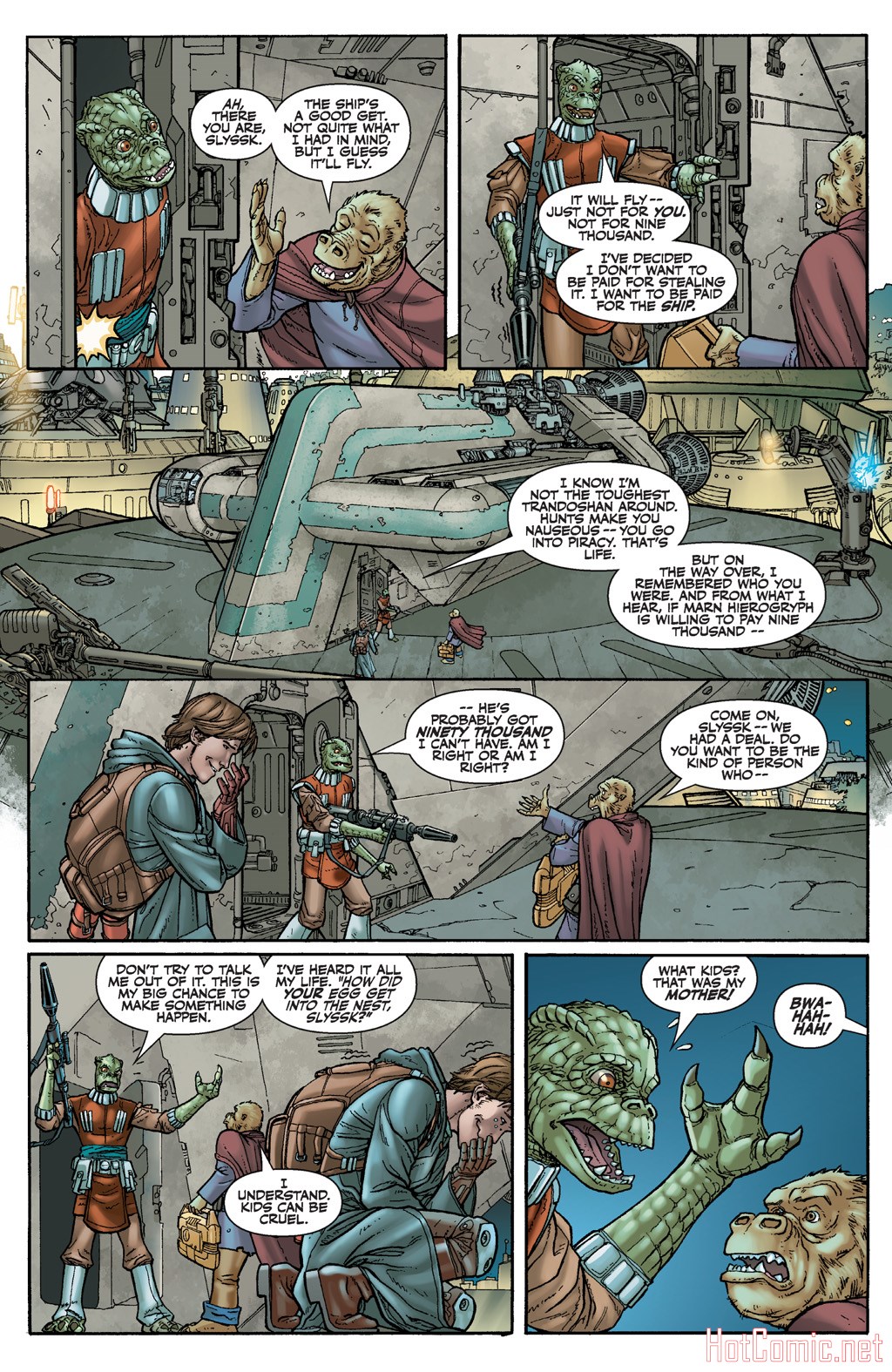 Knights of the old Republic (n) Ep14 Pg16