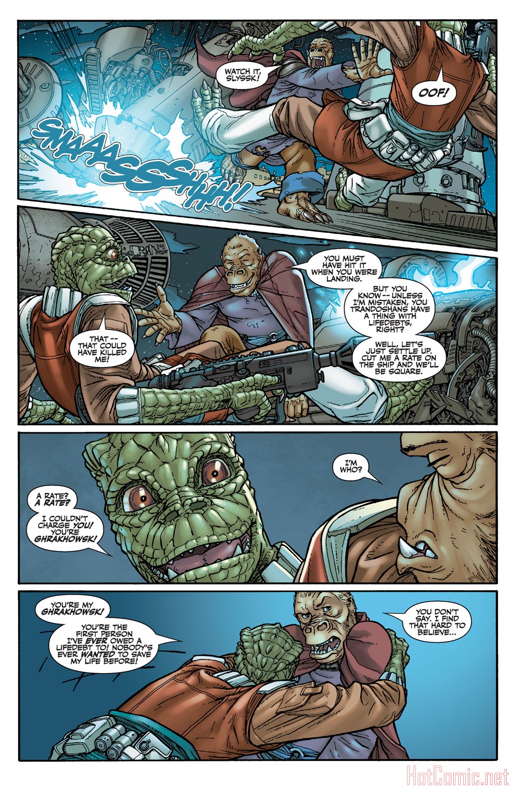 Knights of the old Republic (n) Ep14 Pg18