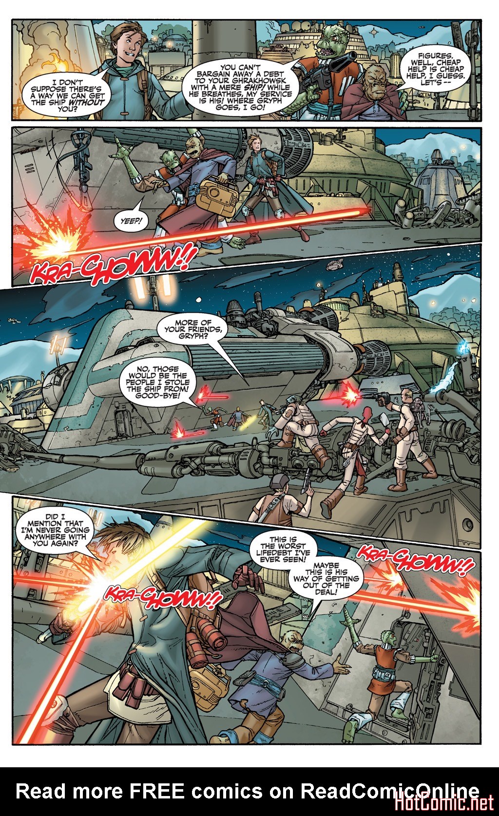 Knights of the old Republic (n) Ep14 Pg19