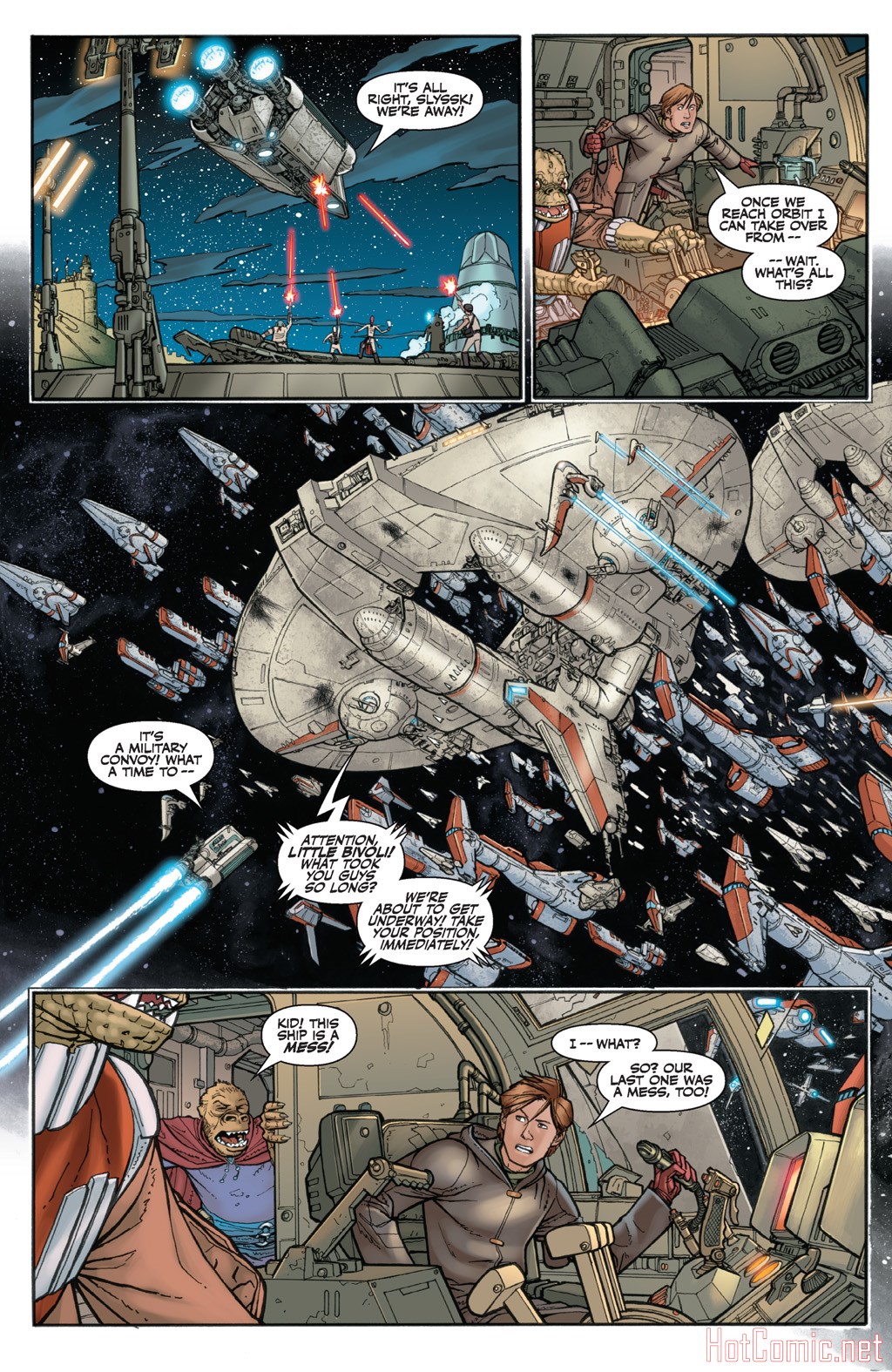 Knights of the old Republic (n) Ep14 Pg20