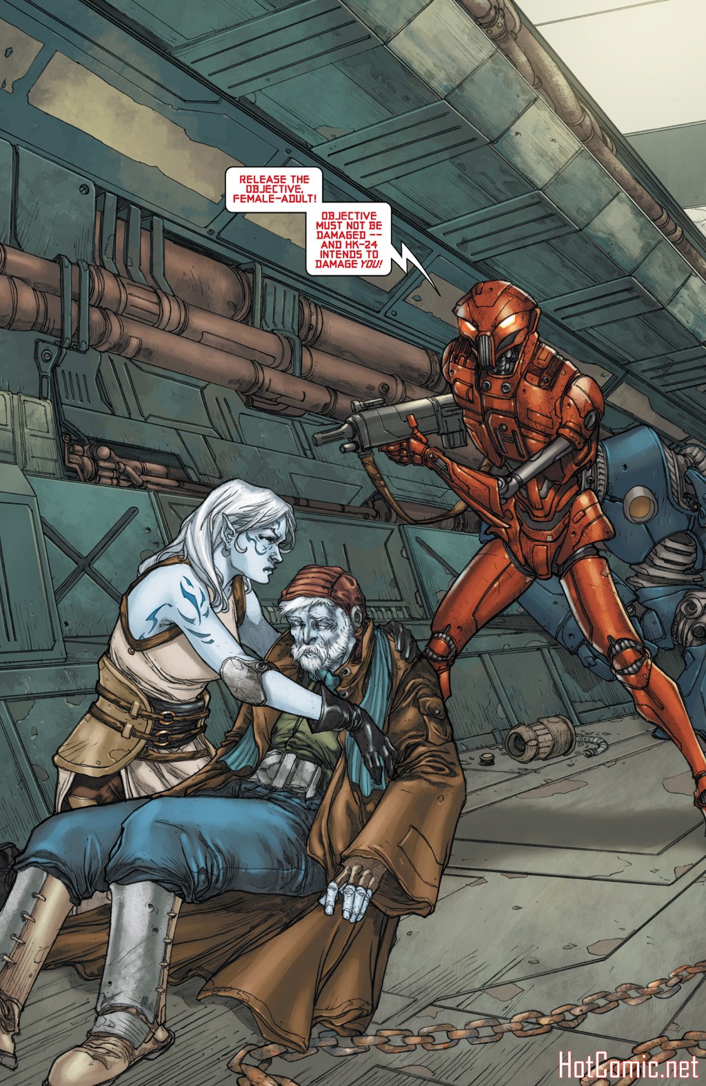 Knights of the old Republic (n) Ep15 Pg03