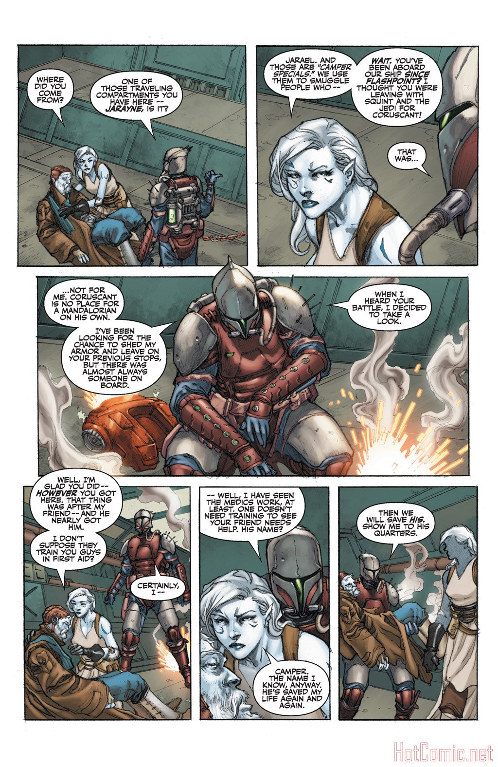 Knights of the old Republic (n) Ep15 Pg08