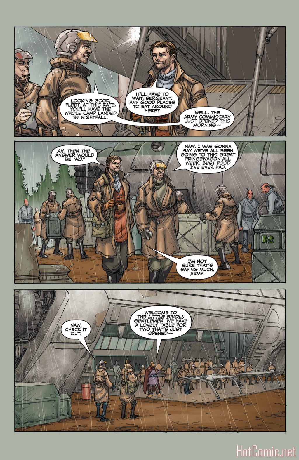 Knights of the old Republic (n) Ep15 Pg10