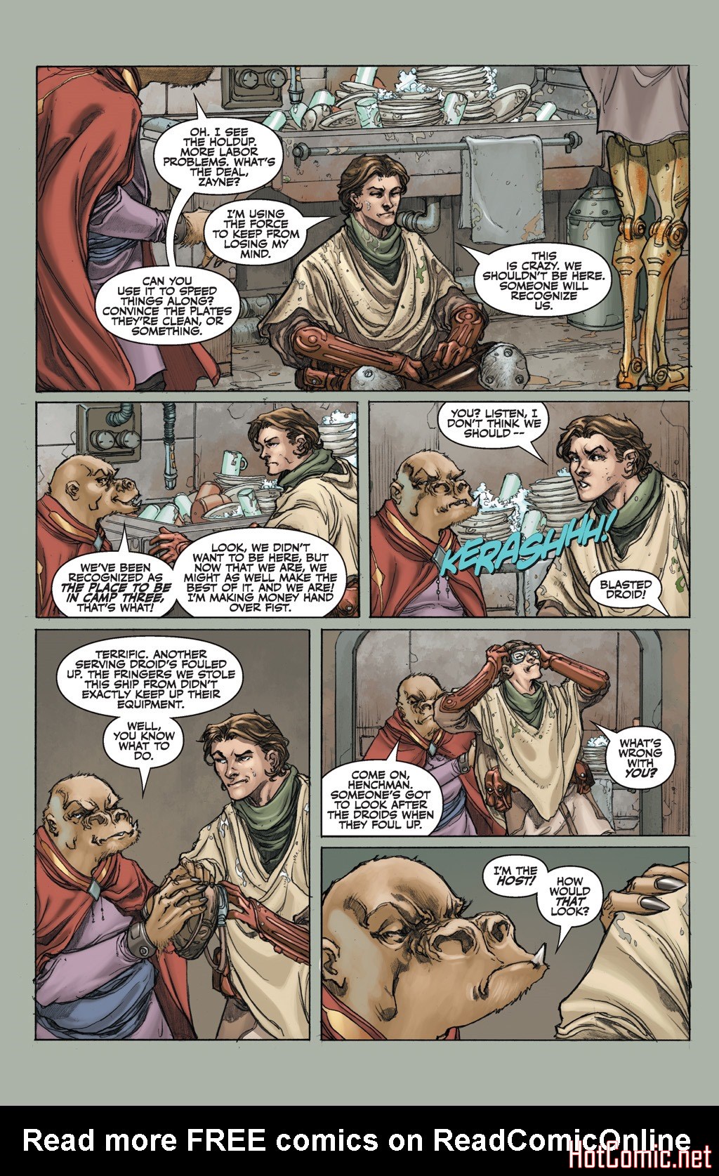 Knights of the old Republic (n) Ep15 Pg12