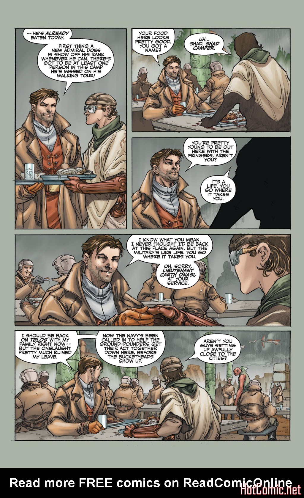 Knights of the old Republic (n) Ep15 Pg14