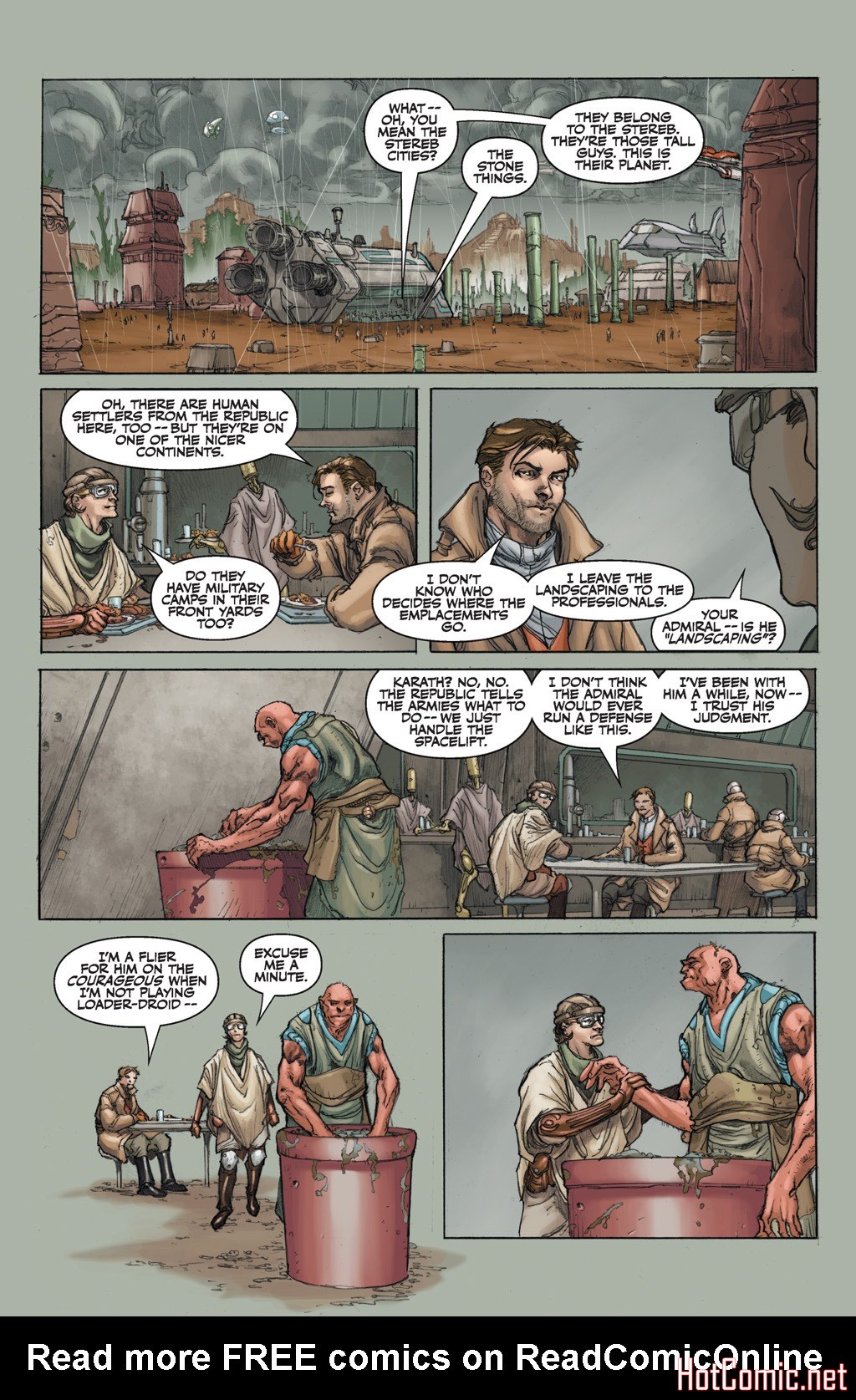 Knights of the old Republic (n) Ep15 Pg15