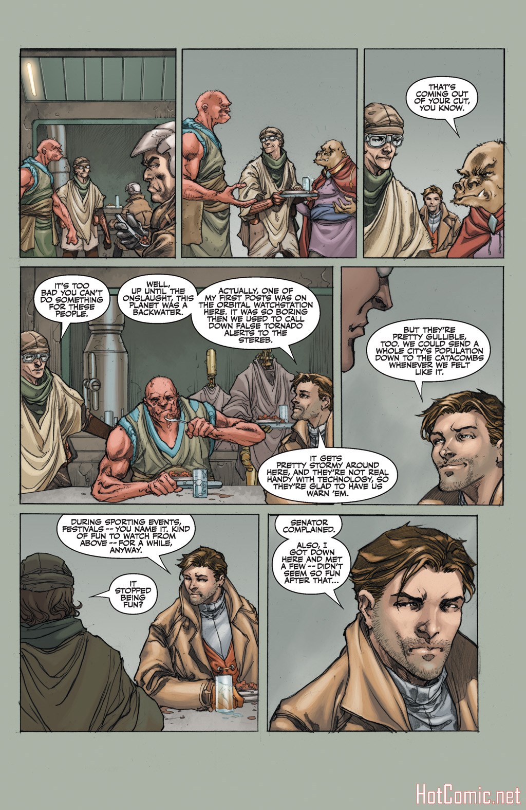 Knights of the old Republic (n) Ep15 Pg16