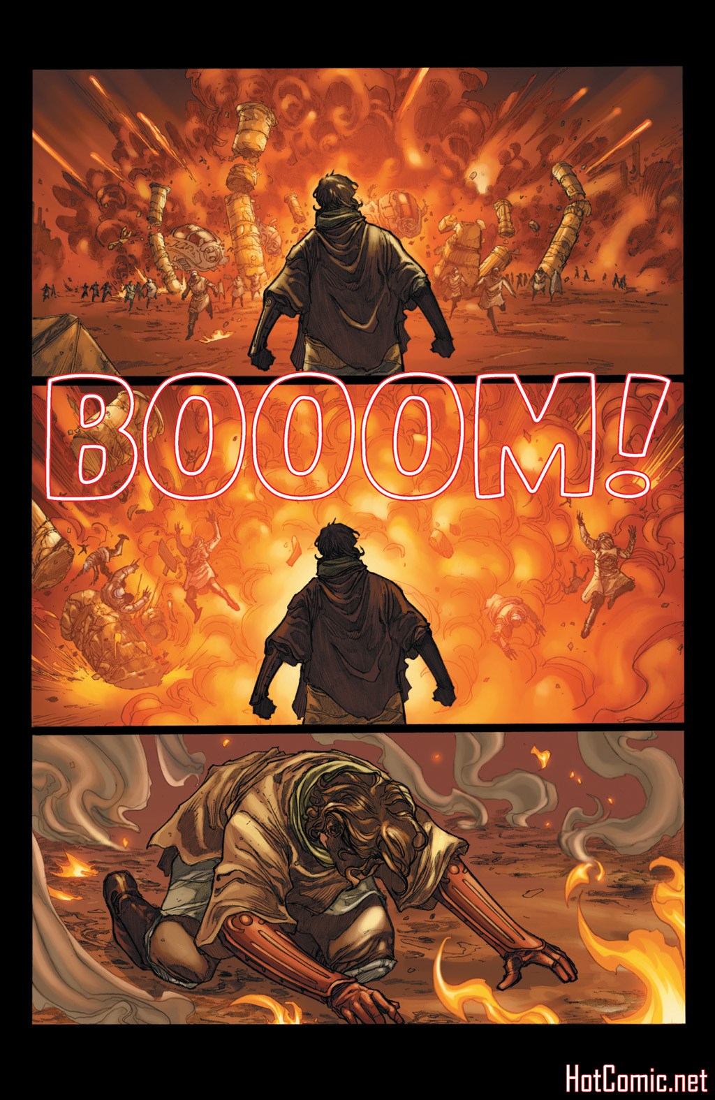 Knights of the old Republic (n) Ep15 Pg21