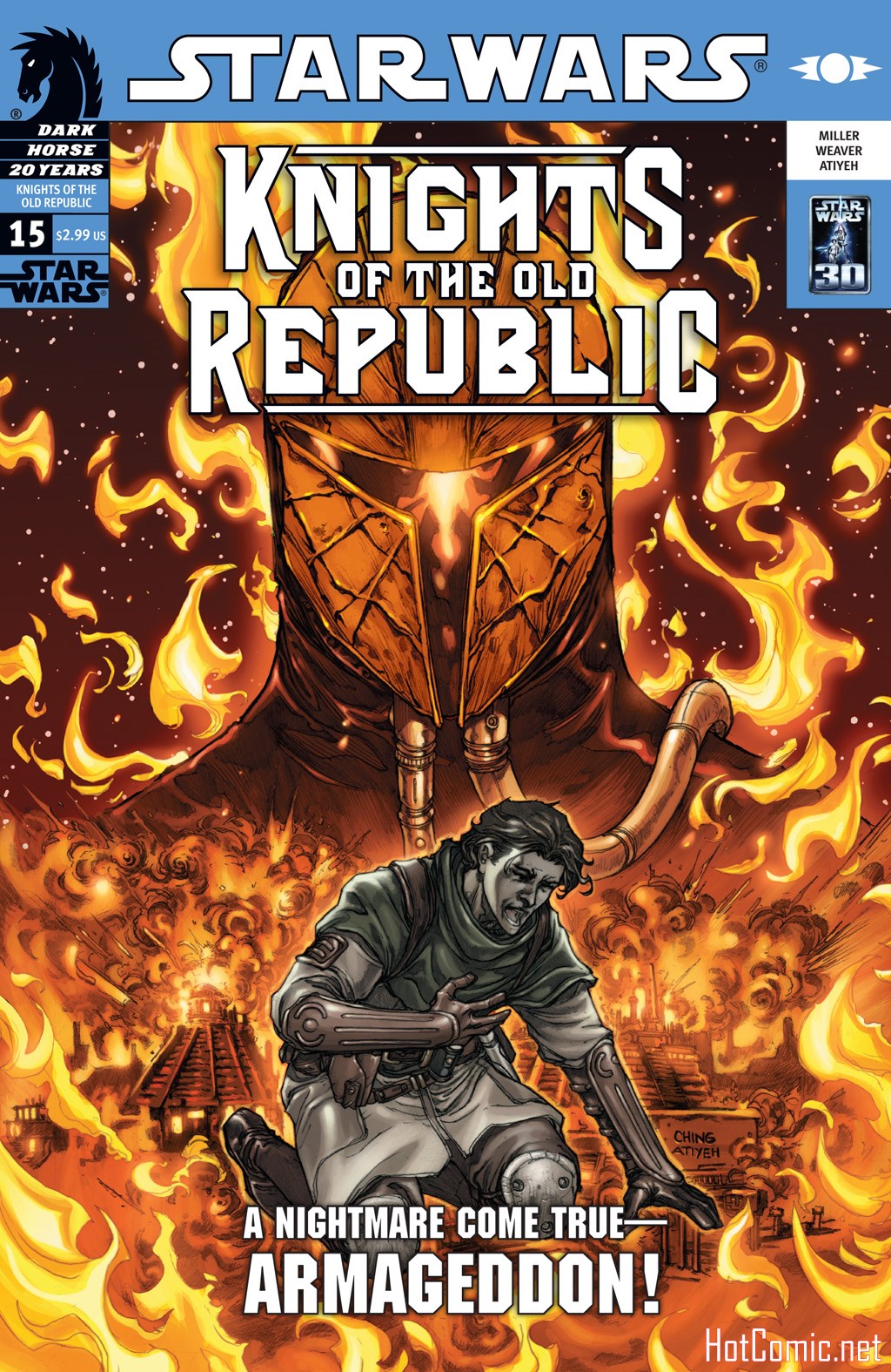 Knights of the old Republic (n) Ep16 Pg01