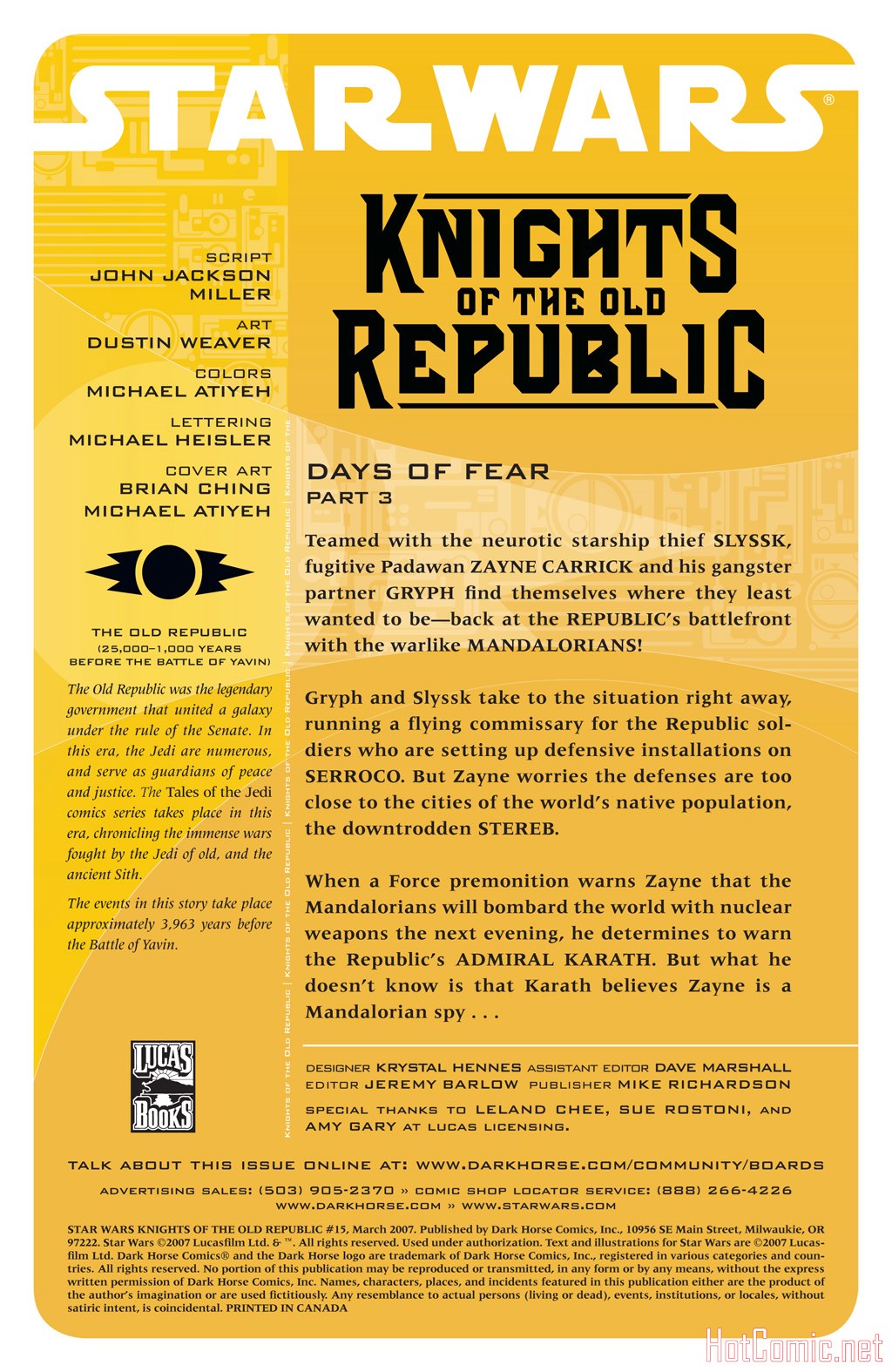 Knights of the old Republic (n) Ep16 Pg02
