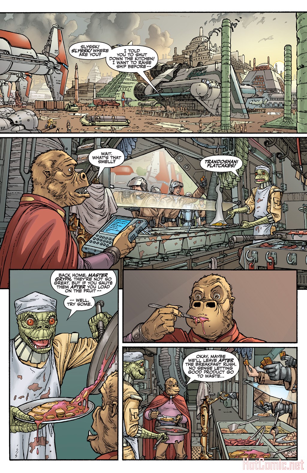 Knights of the old Republic (n) Ep16 Pg03