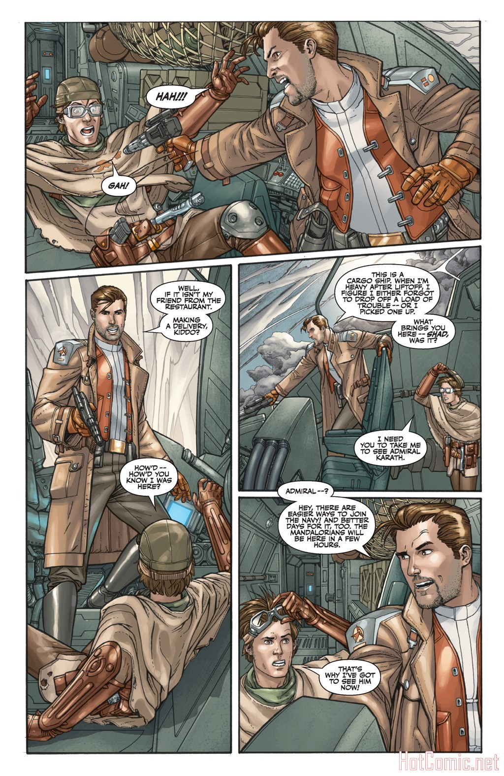 Knights of the old Republic (n) Ep16 Pg05