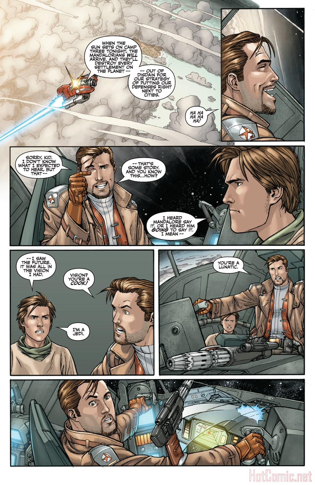 Knights of the old Republic (n) Ep16 Pg06