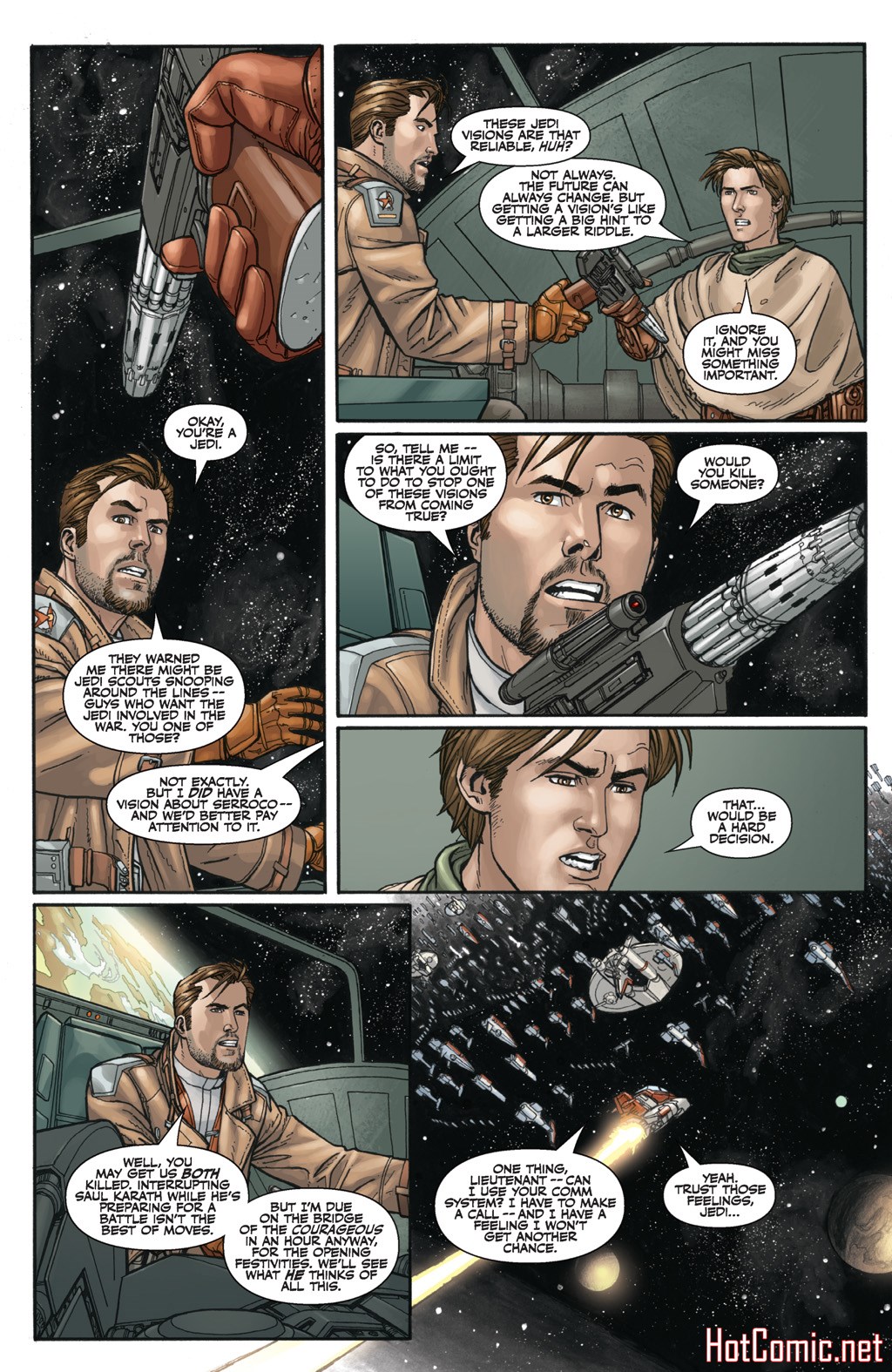 Knights of the old Republic (n) Ep16 Pg07