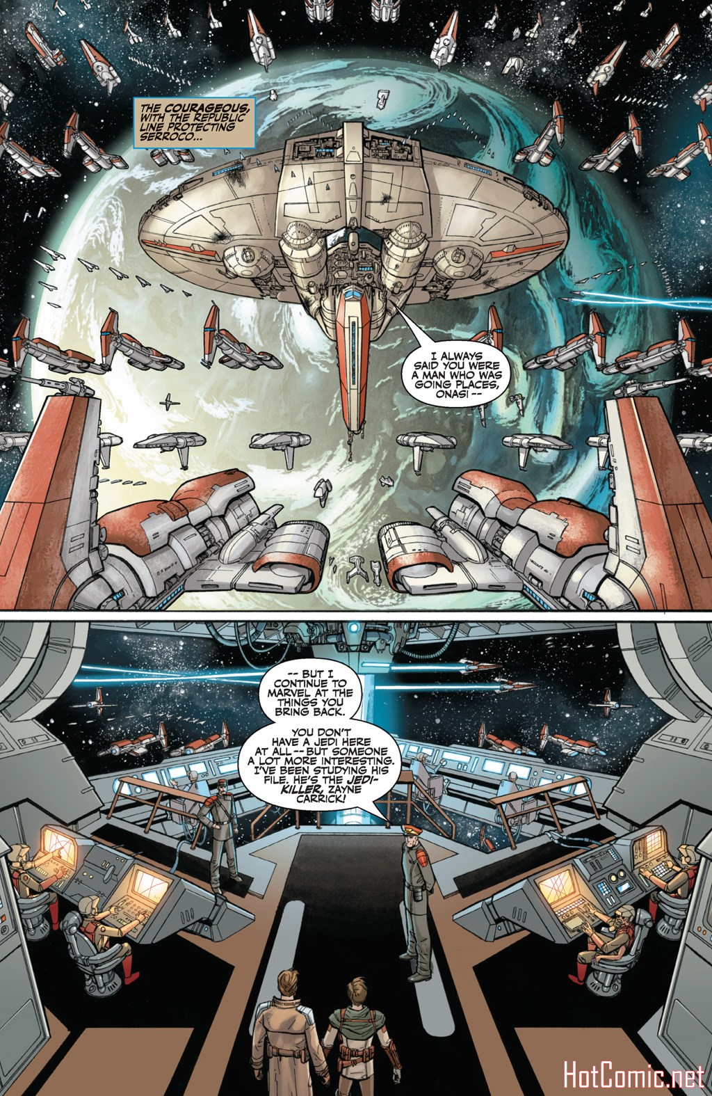 Knights of the old Republic (n) Ep16 Pg09