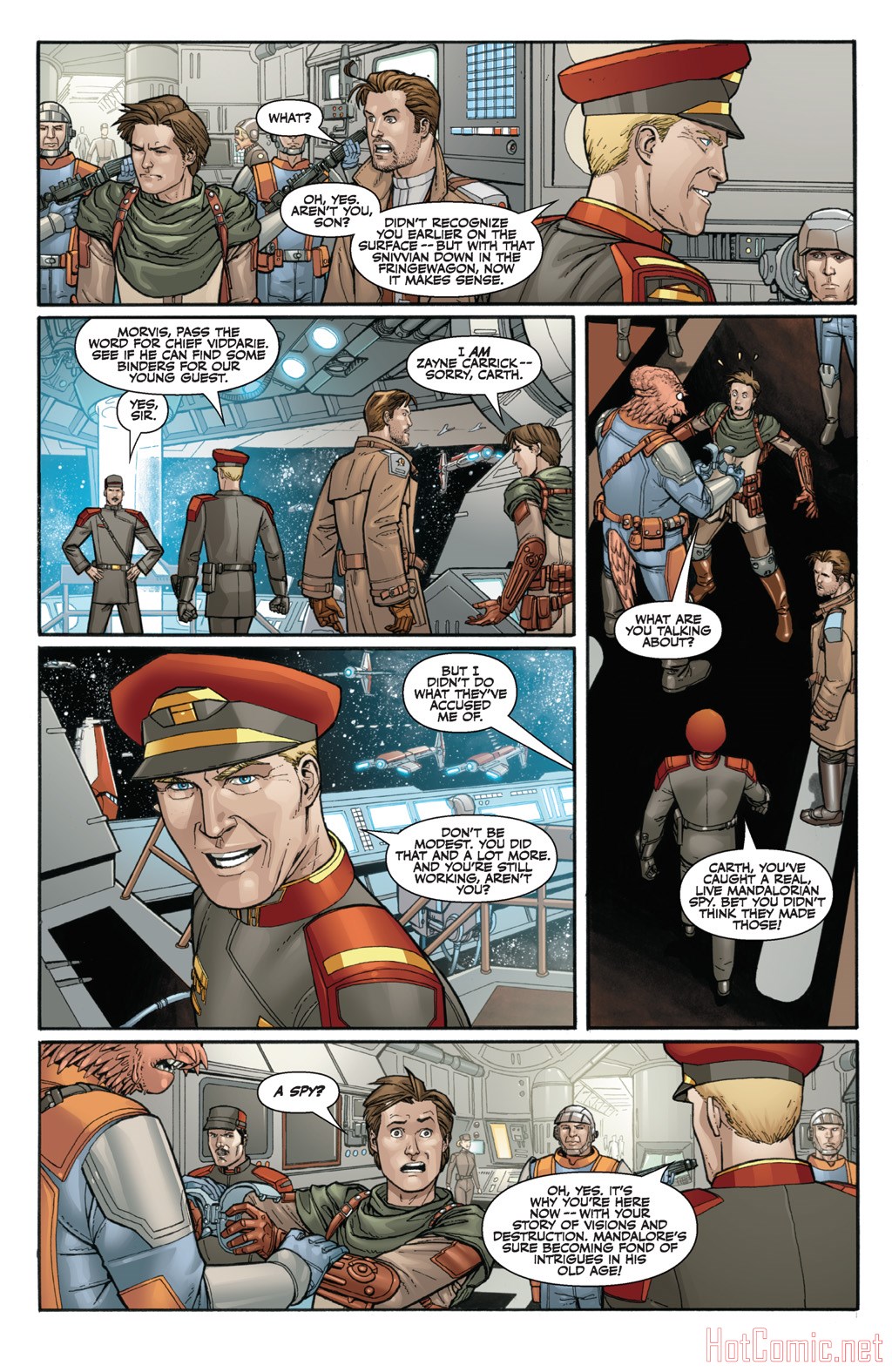 Knights of the old Republic (n) Ep16 Pg10