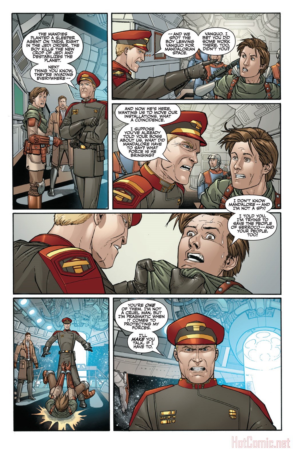 Knights of the old Republic (n) Ep16 Pg11