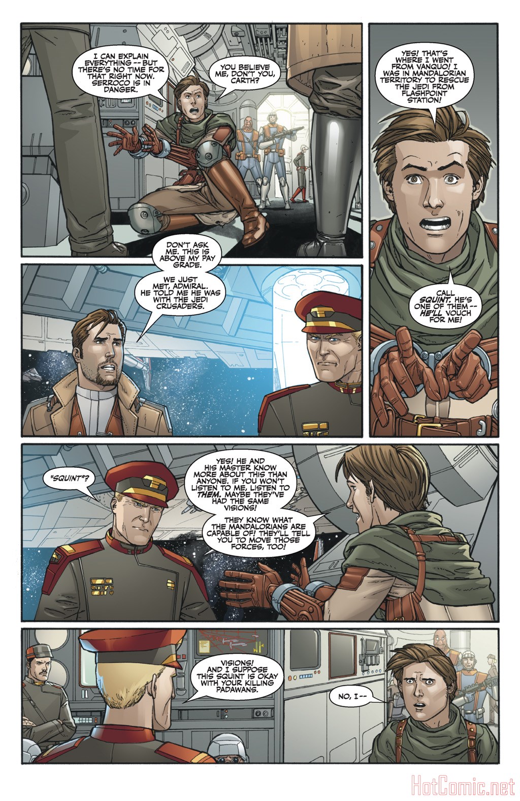 Knights of the old Republic (n) Ep16 Pg12