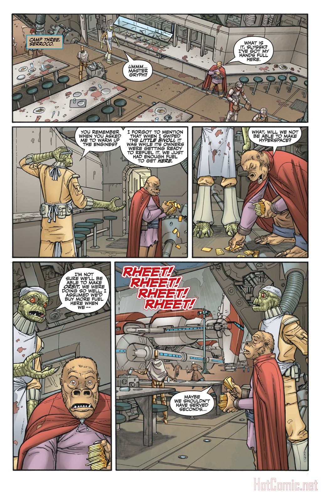 Knights of the old Republic (n) Ep16 Pg17