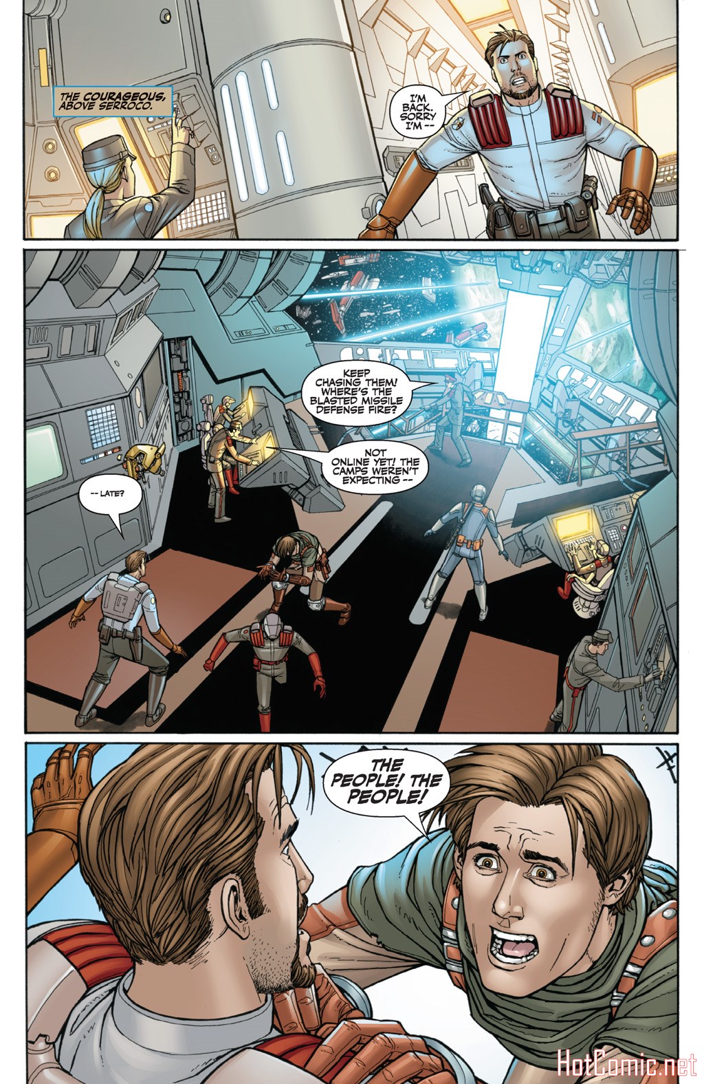 Knights of the old Republic (n) Ep16 Pg18