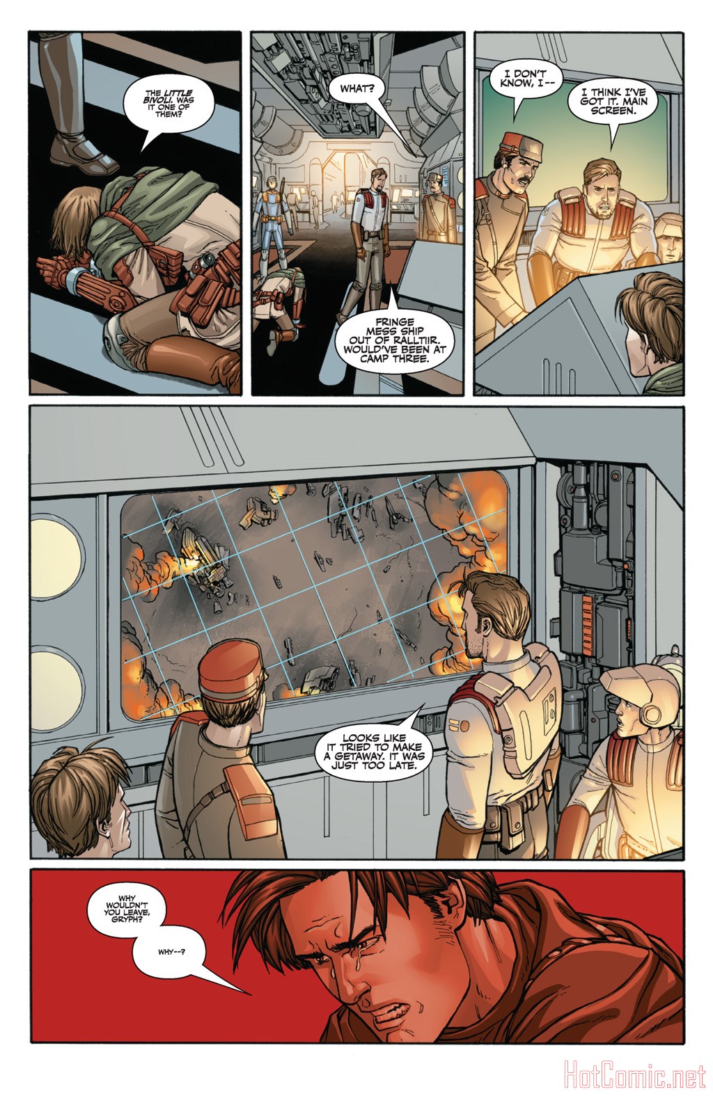 Knights of the old Republic (n) Ep16 Pg21