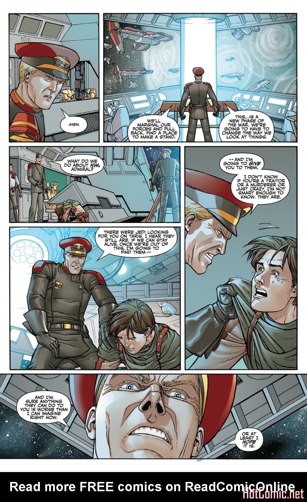 Knights of the old Republic (n) Ep16 Pg22