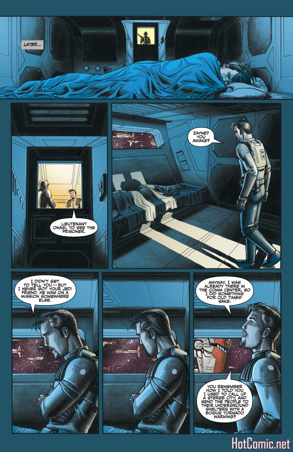 Knights of the old Republic (n) Ep16 Pg23