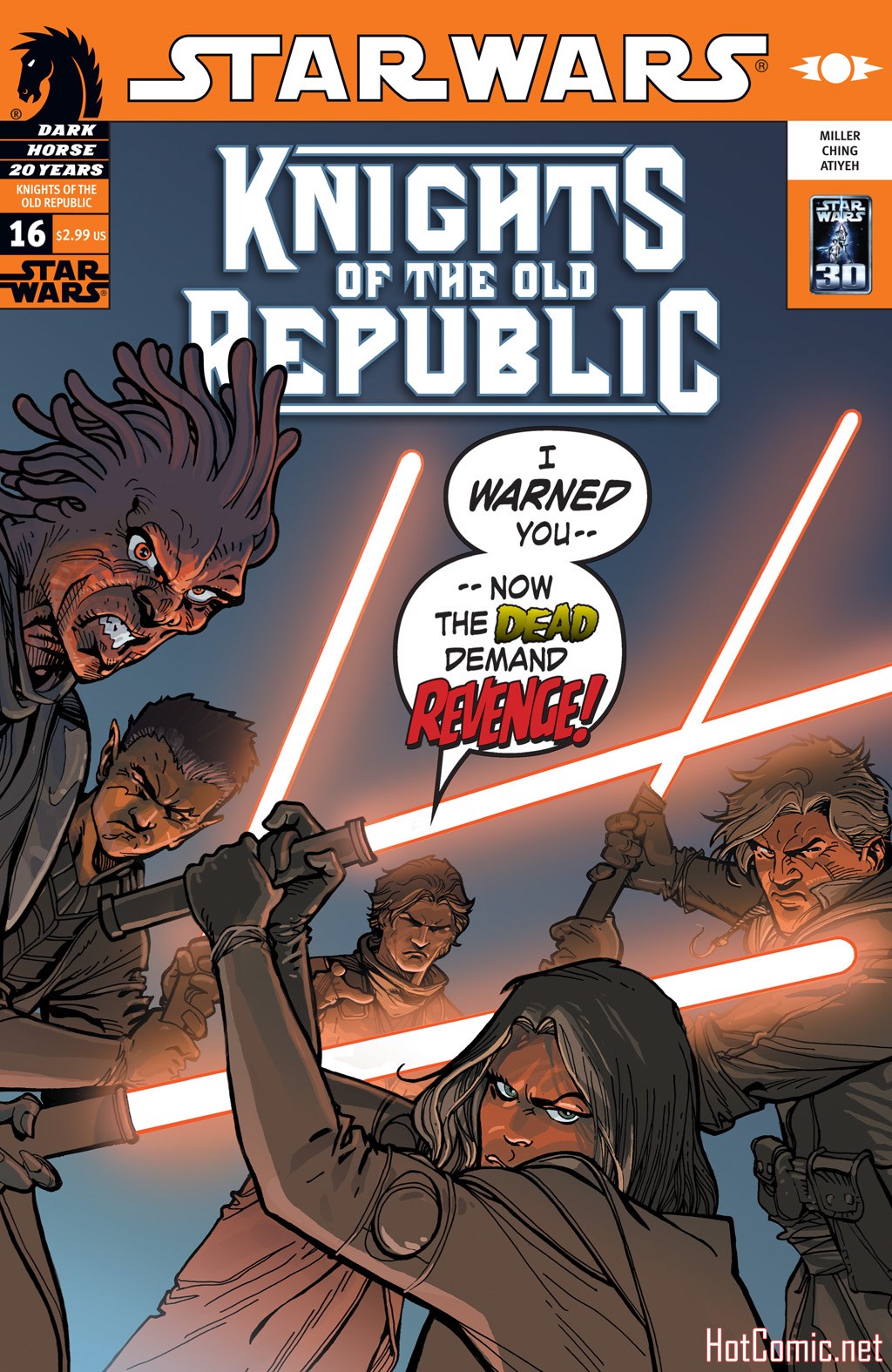 Knights of the old Republic (n) Ep17 Pg01