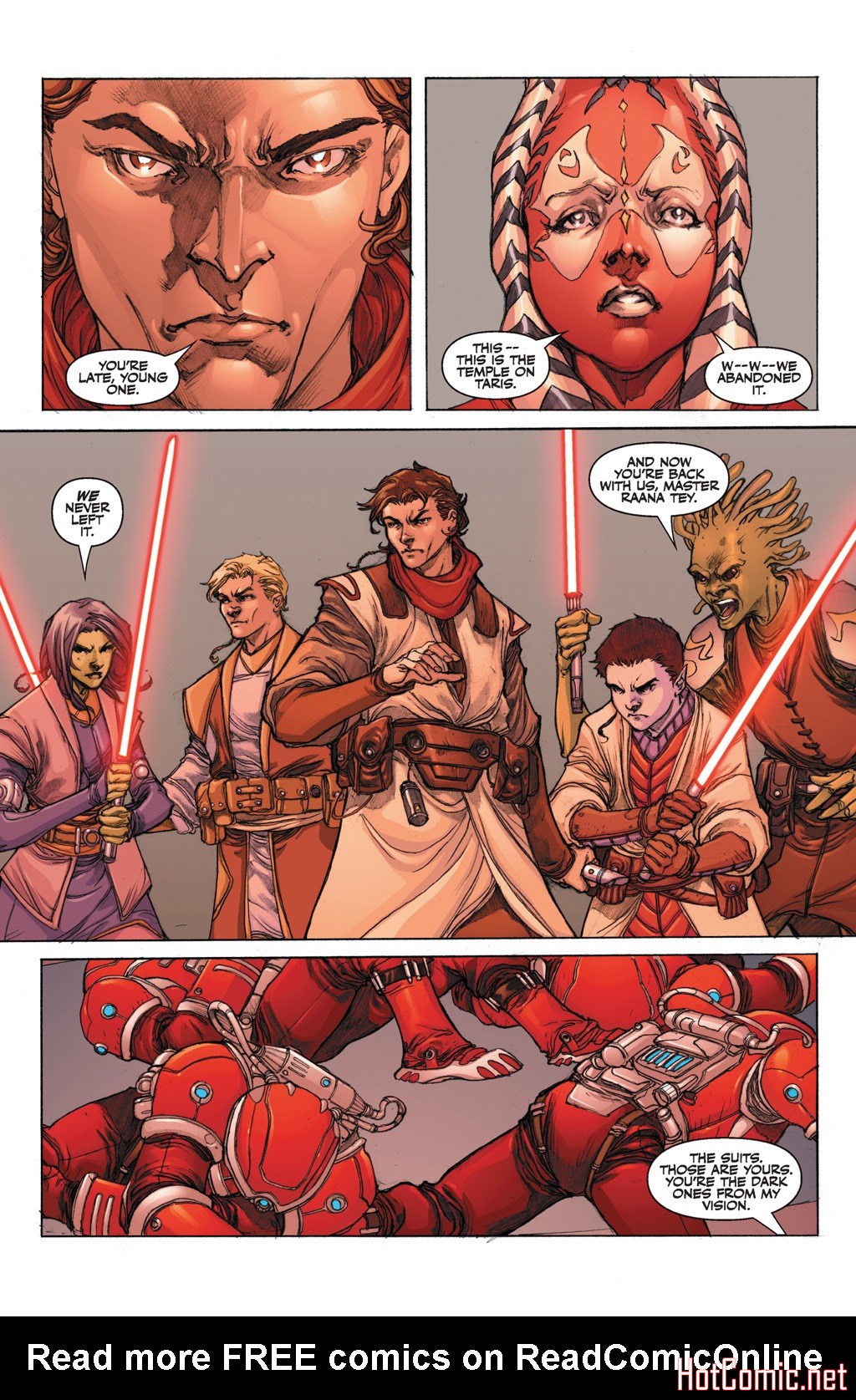 Knights of the old Republic (n) Ep17 Pg05