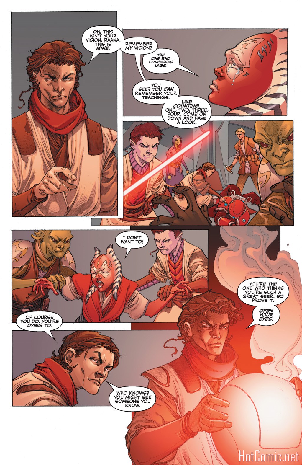 Knights of the old Republic (n) Ep17 Pg06