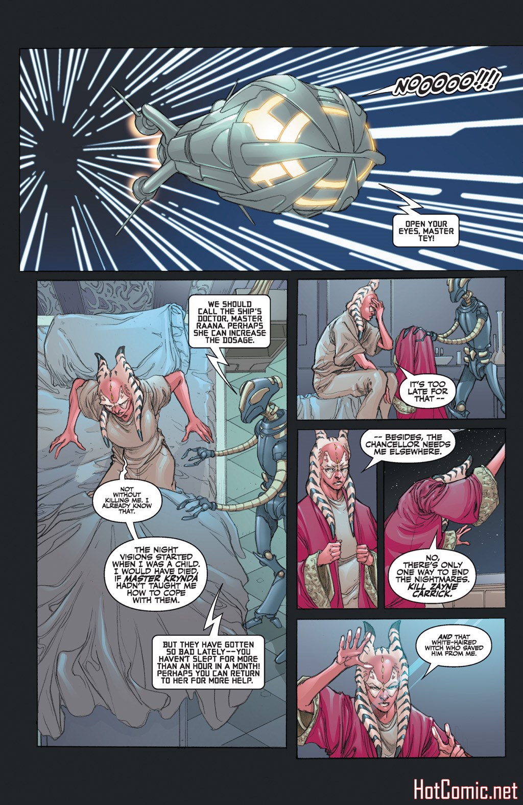 Knights of the old Republic (n) Ep17 Pg07