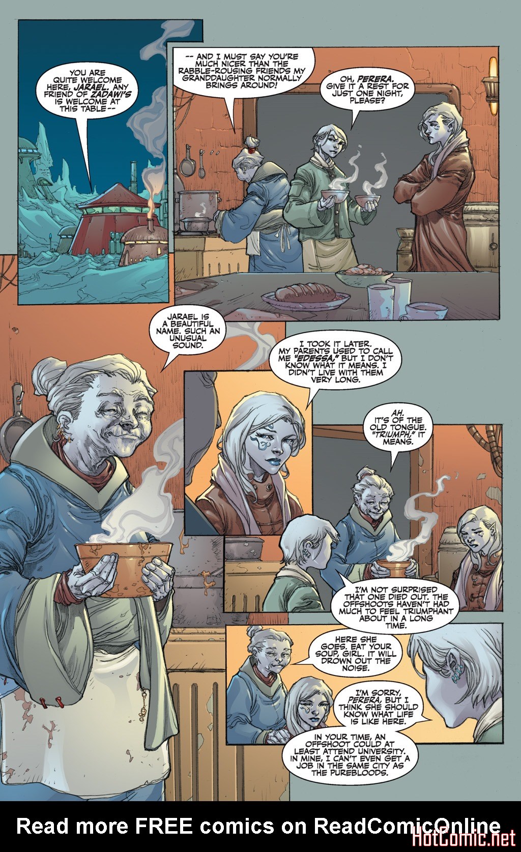 Knights of the old Republic (n) Ep17 Pg14