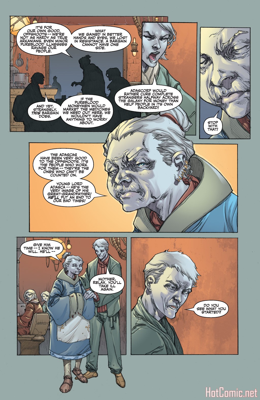 Knights of the old Republic (n) Ep17 Pg15