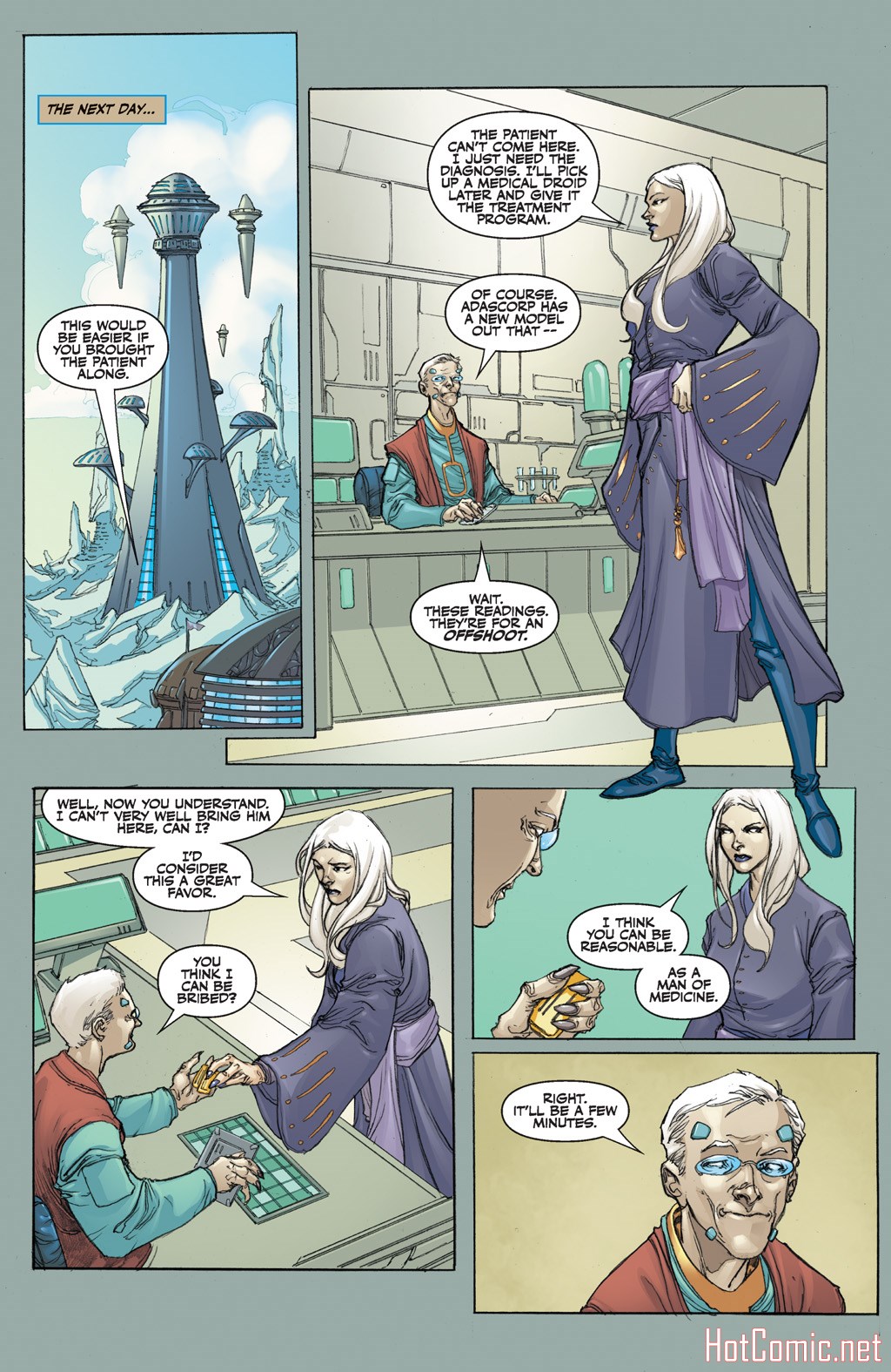 Knights of the old Republic (n) Ep17 Pg17