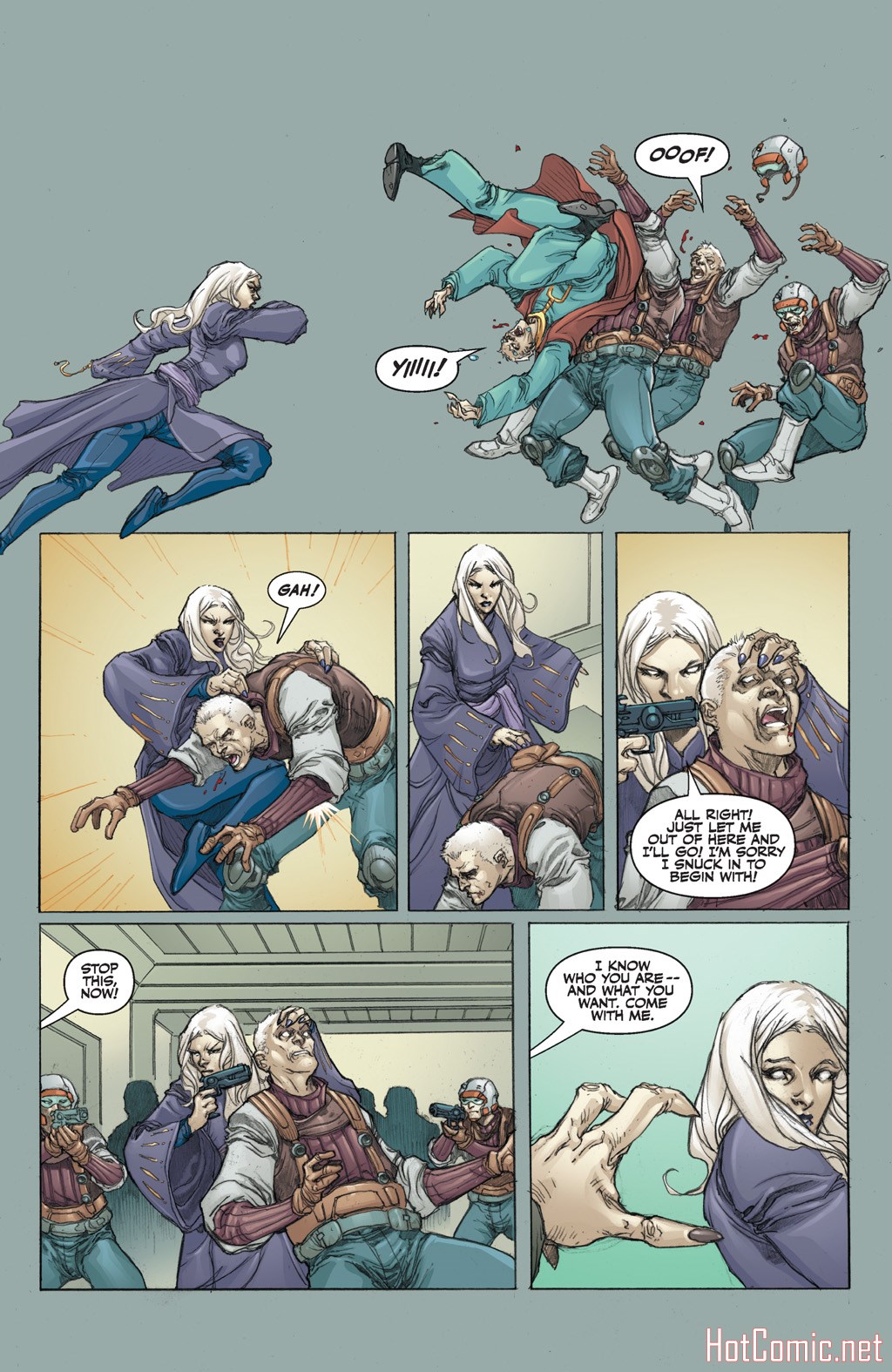 Knights of the old Republic (n) Ep17 Pg19