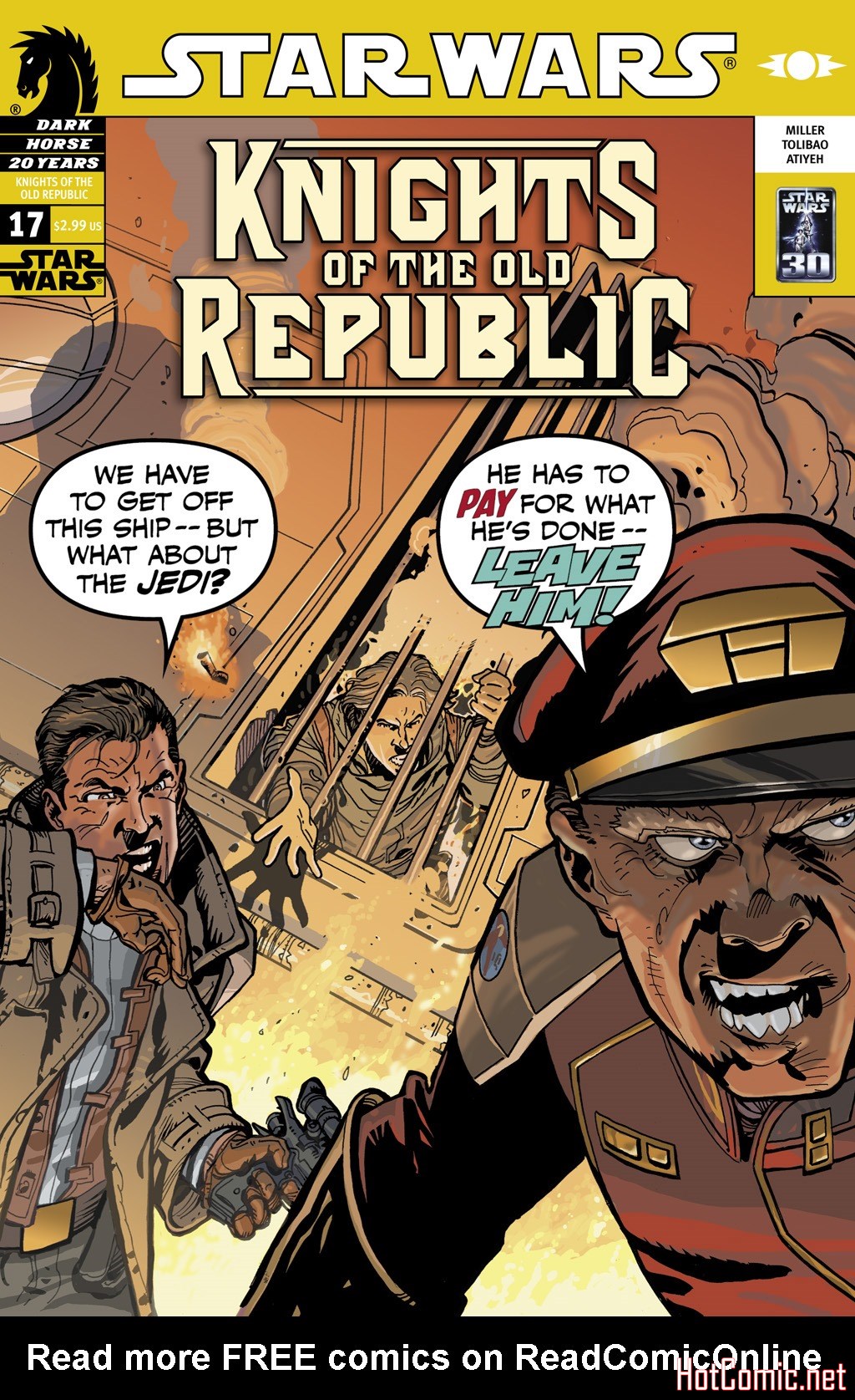 Knights of the old Republic (n) Ep18 Pg01