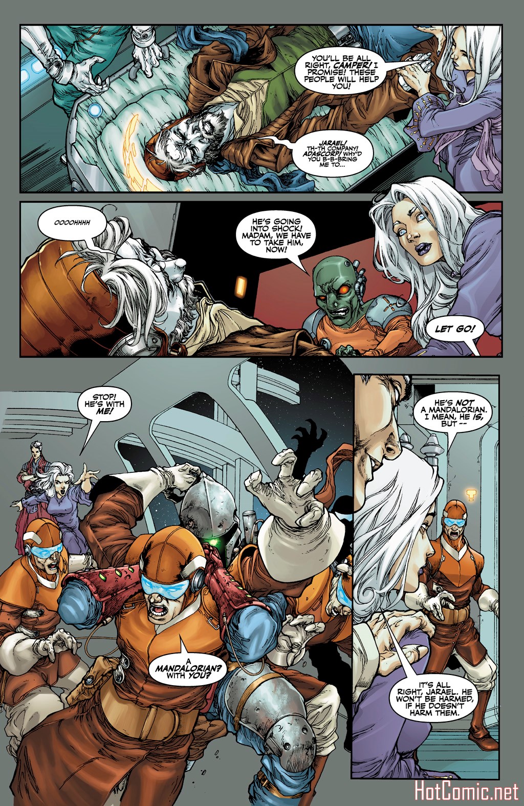 Knights of the old Republic (n) Ep18 Pg04