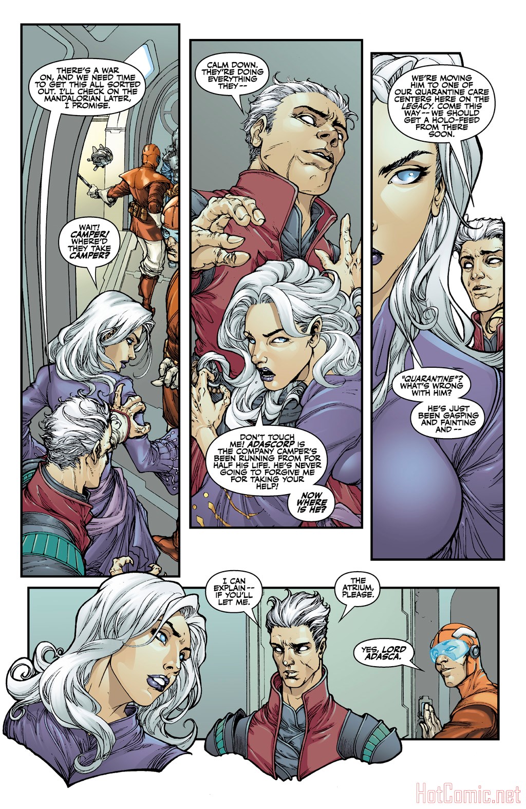 Knights of the old Republic (n) Ep18 Pg05