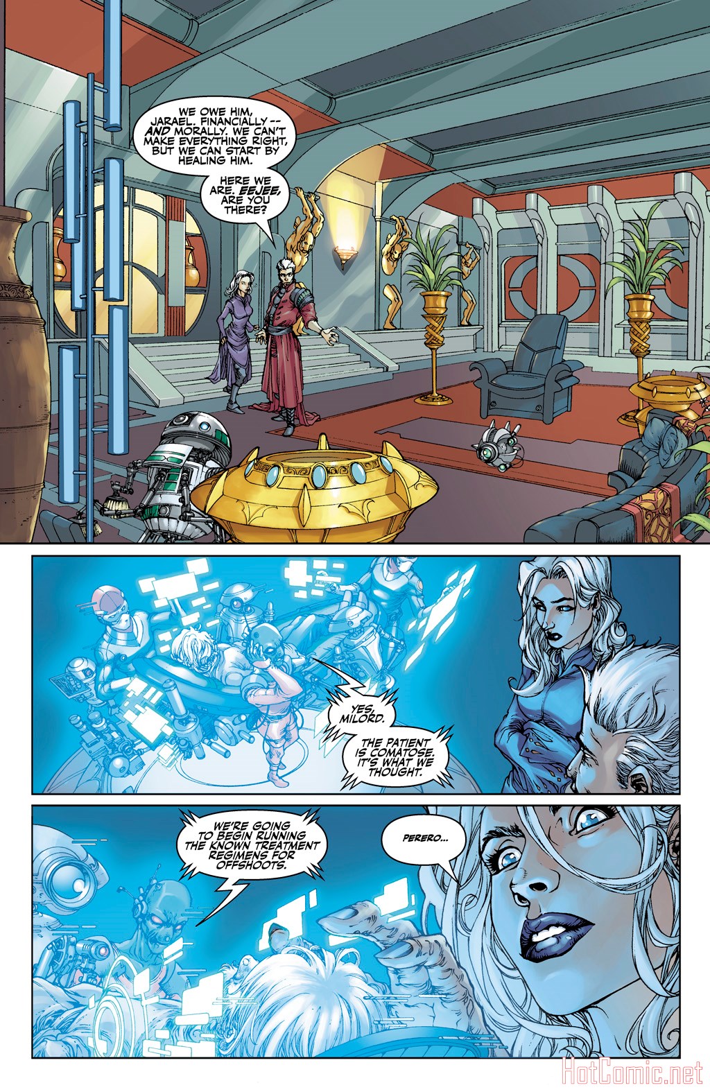 Knights of the old Republic (n) Ep18 Pg07