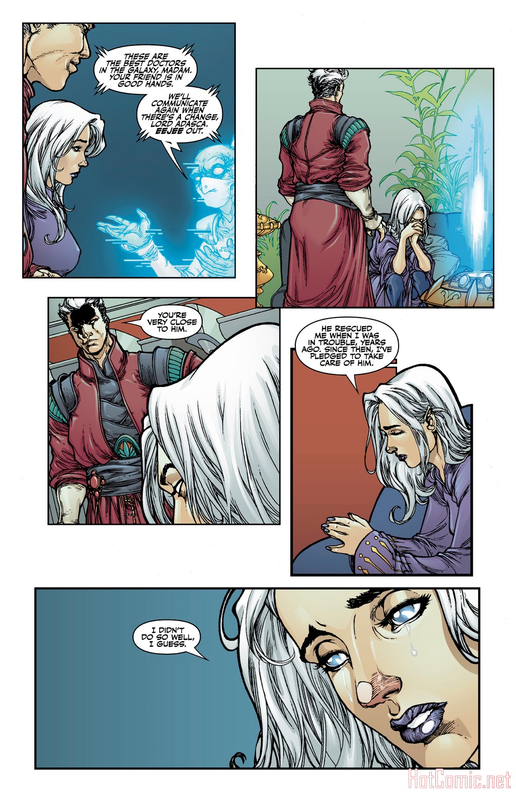 Knights of the old Republic (n) Ep18 Pg08